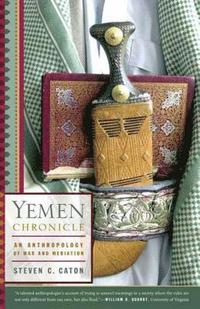 bokomslag Yemen Chronicle