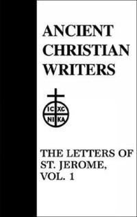 bokomslag 33. Letters of St. Jerome, Vol. 1