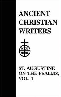 bokomslag 29. St. Augustine on the Psalms, Vol. 1