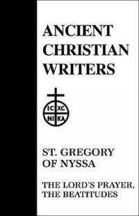 bokomslag 18. St. Gregory of Nyssa