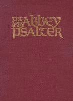 bokomslag Abbey Psalter