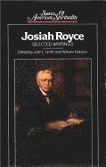 Josiah Royce