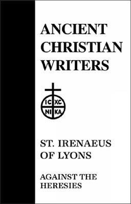 55. St. Irenaeus of Lyons, Inbunden