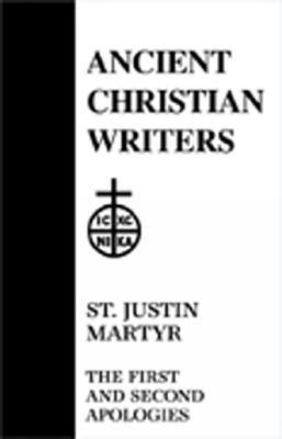 56. St. Justin Martyr, Inbunden