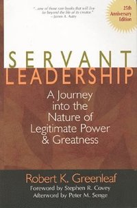 bokomslag Servant Leadership [25th Anniversary Edition]