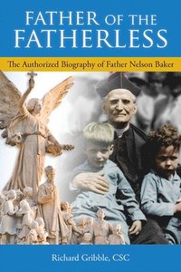 bokomslag Father of the Fatherless