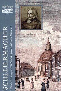 bokomslag Schleiermacher (CWS)