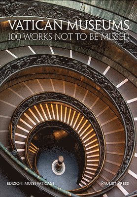 bokomslag Vatican Museums