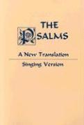 bokomslag Psalms -New Trans -Singing Ver