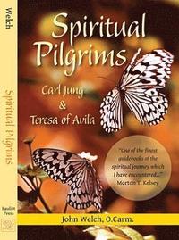 bokomslag Spiritual Pilgrims