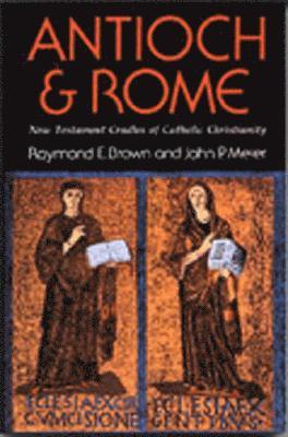 bokomslag Antioch and Rome