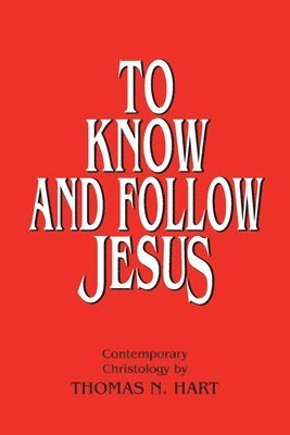bokomslag To Know and Follow Jesus