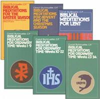 bokomslag Biblical Meditations