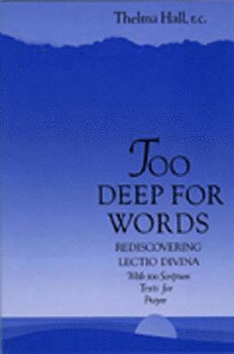 Too Deep for Words 1