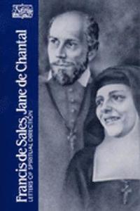 bokomslag Francis de Sales, Jane de Chantal
