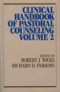 bokomslag Clinical Handbook of Pastoral Counseling, Vol. 2