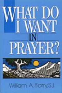bokomslag What Do I Want in Prayer?