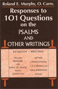 bokomslag Responses to 101 Questions on the Psalms and Other Writings