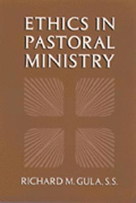 bokomslag Ethics in Pastoral Ministry