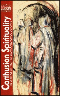 bokomslag Carthusian Spirituality