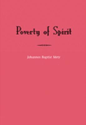 Poverty of Spirit (Revised Edition) 1