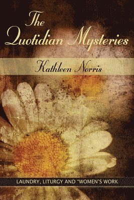 bokomslag Quotidian Mysteries