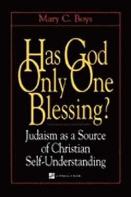 Mary C. Boys - Has God Only One Blessing?, Häftad