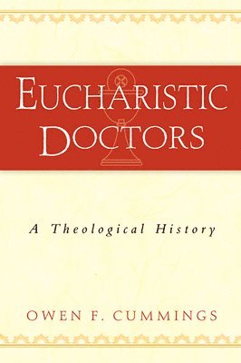 bokomslag Eucharistic Doctors