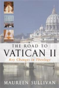 bokomslag The Road to Vatican II