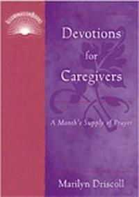 bokomslag Devotions for Caregivers