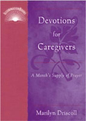 Devotions for Caregivers 1