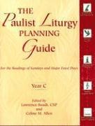 bokomslag The Paulist Liturgy Planning Guide