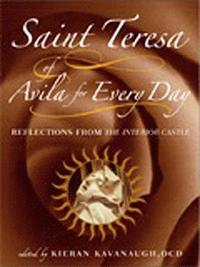 bokomslag Saint Teresa of Avila for Every Day