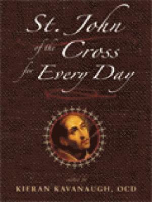 Saint John of the Cross for Every Day 1
