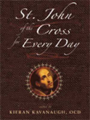 Kieran Kavanaugh - Saint John of the Cross for Every Day, Häftad