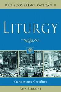 bokomslag Liturgy