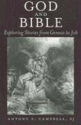 Antony F Campbell - Campbell, A: God and Bible, Häftad