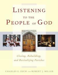 bokomslag Listening to the People of God