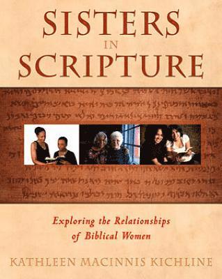 bokomslag Sisters in Scripture