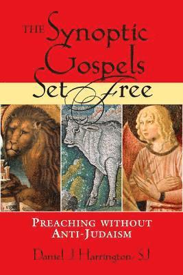 Daniel J. Harrington - Synoptic Gospels Set Free, Häftad
