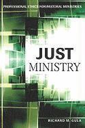 bokomslag Just Ministry