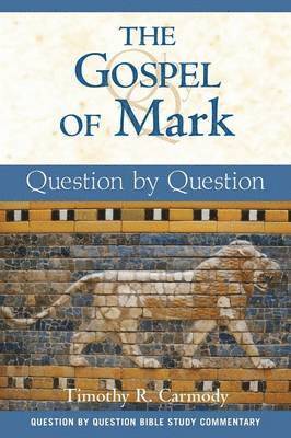 bokomslag The Gospel of Mark