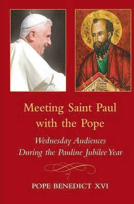 bokomslag Meeting Saint Paul with the Pope: Wednesday Audiences During the Pauline Jubilee Year