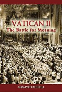 bokomslag Vatican II