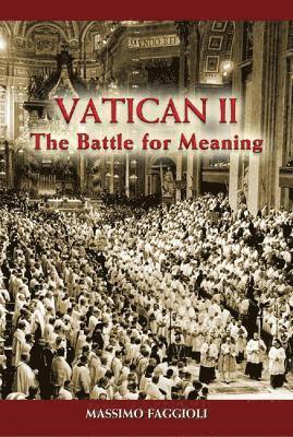 bokomslag Vatican II