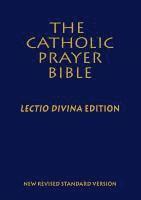 bokomslag Catholic Prayer Bible-NRSV-Lectio Divina