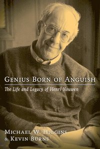 bokomslag Genius Born of Anguish