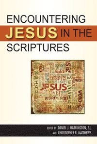 bokomslag Encountering Jesus in the Scriptures