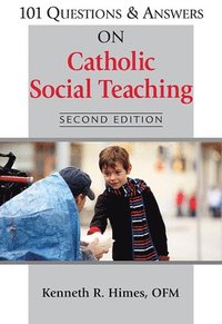 bokomslag 101 Questions & Answers on Catholic Social Teaching