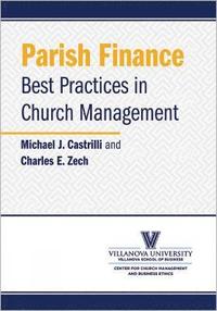 bokomslag Parish Finance